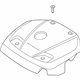 Volvo 31657646 Engine Cover Volvo 31657646 Engine Cover