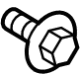 Volvo 30622932 Splash Shield Screw