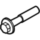 Volvo 30746844 Sems Screw Volvo 30746844 Sems Screw