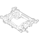 Volvo 31345351 Subframe Volvo 31345351 Subframe