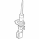 Volvo 8600901 Strut Volvo 8600901 Strut