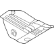 Volvo 32414764 Panel