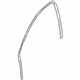 Volvo 30801258 Weatherstrip On Body, Passenger Side Volvo 30801258 Weatherstrip On Body, Passenger Side