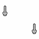 Volvo 30622865 Gear Assembly Mount Bolt