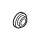 Volvo 30787951 Fender Liner Grommet Volvo 30787951 Fender Liner Grommet