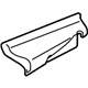 Volvo 30740478 Sound Absorber, Driver Side Volvo 30740478 Sound Absorber, Driver Side
