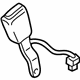 Volvo 31320136 Buckle