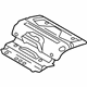 Volvo 8613307 Seat Frame Volvo 8613307 Seat Frame