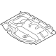 Volvo 31448820 Rear Floor Pan Volvo 31448820 Rear Floor Pan