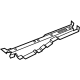 Volvo 32133571 Upper Reinforcement, Driver Side
