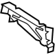 Volvo 31677206 Bracket, Passenger Side