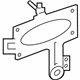 Volvo 31350760 Controller Bracket Volvo 31350760 Controller Bracket