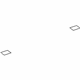 Volvo 31393882 Microphone Tape