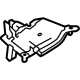 Volvo 32131117 Seal, Driver Side Volvo 32131117 Seal, Driver Side