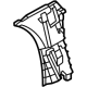 Volvo 32353908 Seal, Driver Side Volvo 32353908 Seal, Driver Side