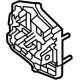 Volvo 32131483 Seal, Driver Side Volvo 32131483 Seal, Driver Side