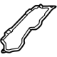 Volvo 32131105 Seal, Driver Side Volvo 32131105 Seal, Driver Side