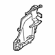 Volvo 30747093 Bracket, Driver Side Volvo 30747093 Bracket, Driver Side