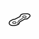 Volvo 9175871 Pillar Reinforcement Nut Plate