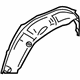 Volvo 9444555 Outer Wheelhouse, Driver Side Volvo 9444555 Outer Wheelhouse, Driver Side
