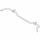 Volvo 31360605 Stabilizer Bar Volvo 31360605 Stabilizer Bar