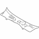 Volvo 9127584 Cowl Grille Volvo 9127584 Cowl Grille