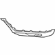 Volvo 39829880 Spoiler, Driver Side Volvo 39829880 Spoiler, Driver Side