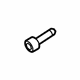 Volvo 985181 License Bracket Screw Volvo 985181 License Bracket Screw