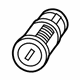 Volvo 8679170 Ignition Lock Cylinder
