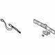 Volvo 9154717 Handle, Outside Volvo 9154717 Handle, Outside