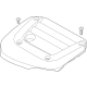 Volvo 32257970 Engine Cover Volvo 32257970 Engine Cover