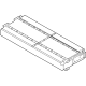 Volvo 36012112 Cell Module, End Volvo 36012112 Cell Module, End