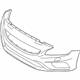 Volvo 39834825 Bumper Cover Volvo 39834825 Bumper Cover