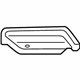 Volvo 31383153 Outer Cover, Passenger Side Volvo 31383153 Outer Cover, Passenger Side