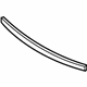 Volvo 31353303 Air Guide Volvo 31353303 Air Guide