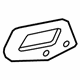 Volvo 31383144 Cover Bracket, Driver Side Volvo 31383144 Cover Bracket, Driver Side