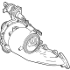 Volvo 36013239 Turbocharger Volvo 36013239 Turbocharger