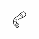 Volvo 31493404 Outlet Pipe, Passenger Side