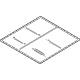 Volvo 80011534 Cover