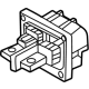 Volvo 80011482 CONNECTOR