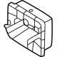 Volvo 80011467 Bracket