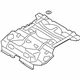 Volvo 31278944 Floor, Rear Volvo 31278944 Floor, Rear