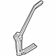 Volvo 9133522 Hinge Pillar, Driver Side Volvo 9133522 Hinge Pillar, Driver Side