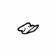 Volvo 9152385 Upper Plate Volvo 9152385 Upper Plate