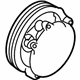 Volvo 30720303 Pump Pulley Volvo 30720303 Pump Pulley