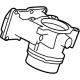 Volvo 31293736 Throttle Body Volvo 31293736 Throttle Body