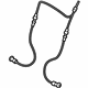 Volvo 31447981 Release Cable Volvo 31447981 Release Cable