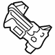 Volvo 32248144 Release Handle, Driver Side Volvo 32248144 Release Handle, Driver Side
