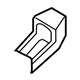 Volvo 39835198 Storage Box Cap, Charcoal