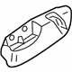 Volvo 30863819 Side Cover, Passenger Side